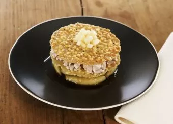 Recette du mois – le dessert du chef –